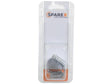 Sparex Agripak 2 pcs. Worm Drive Clip W1 15 - 24mm | S.172211 - Product Image 1