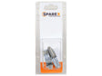 Sparex Agripak 2 pcs. Worm Drive Clip W1 22 - 32mm | S.172213 - Product Image 1
