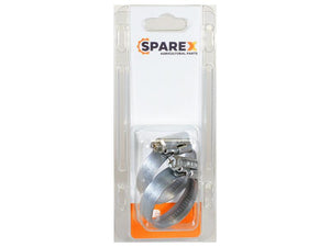 Sparex Agripak 2 pcs. Worm Drive Clip W1 25 - 40mm | S.172214 - Product Image 1