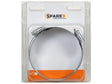 Sparex Agripak 2 pcs. Worm Drive Clip W1 77 - 95mm | S.172222 - Product Image 1