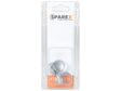 Sparex Agripak 2 pcs. Worm Drive Clip W1 8 - 16mm | S.172223 - Product Image 1