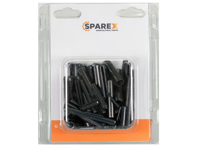 Sparex Agripak 62 pcs. Imperial Roll Pins | S.172225 - Product Image 1