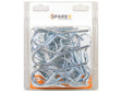 Sparex Agripak 20 pcs. Linch Pin & Grip Clips Combination | S.172229 - Product Image 1