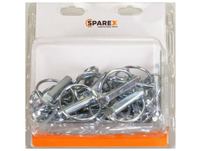 Sparex Agripak 50 pcs. LPin & GClip Combination | S.172230 - Product Image 1