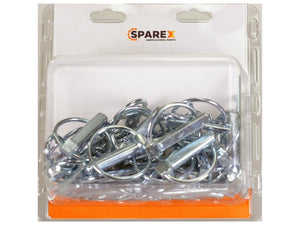 Sparex Agripak 50 pcs. LPin & GClip Combination | S.172230 - Product Image 1