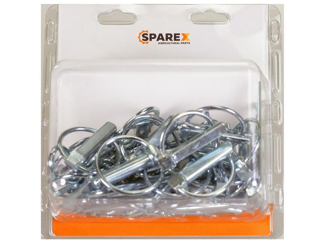 Sparex Agripak 50 pcs. LPin & GClip Combination | S.172230 - Product Image 1