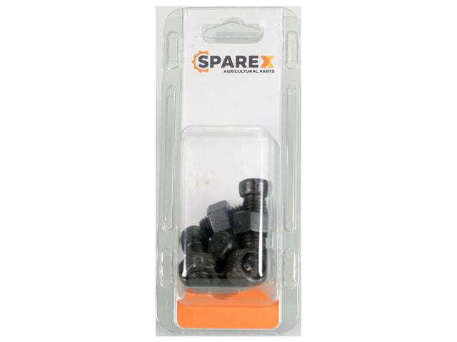 Sparex Agripak 6 pcs. TC2M M12x34mm 12.9 | S.172231 - Product Image 1