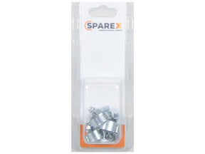 Sparex Agripak 10 pcs. Mini Clip, 13 - 16mm | S.172234 - Product Image 1