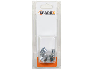 Sparex Agripak 6 pcs. Mini Clip, 10 - 13mm | S.172235 - Product Image 1