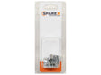 Sparex Agripak 6 pcs. Mini Clip, 11 - 14mm | S.172236 - Product Image 1
