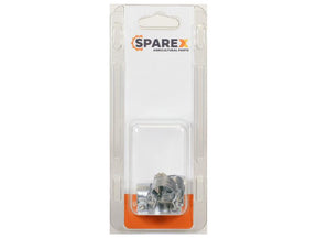 Sparex Agripak 6 pcs. Mini Clip, 11 - 14mm | S.172236 - Product Image 1