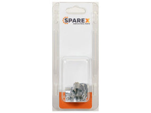 Sparex Agripak 6 pcs. Mini Clip, 11 - 14mm | S.172236 - Product Image 1