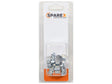 Sparex Agripak 6 pcs. Mini Clip, 12 - 15mm | S.172237 - Product Image 1