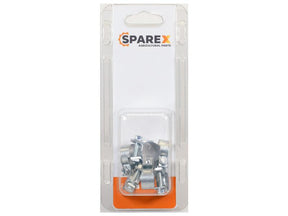 Sparex Agripak 6 pcs. Mini Clip, 12 - 15mm | S.172237 - Product Image 1