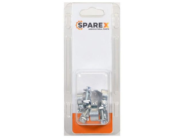 Sparex Agripak 6 pcs. Mini Clip, 12 - 15mm | S.172237 - Product Image 1