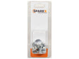 Sparex Agripak 6 pcs. Mini Clip, 15 - 17mm | S.172238 - Product Image 1