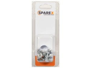 Sparex Agripak 6 pcs. Mini Clip, 15 - 17mm | S.172238 - Product Image 1