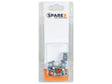 Sparex Agripak 6 pcs. Mini Clip, 6 - 8mm | S.172240 - Product Image 1