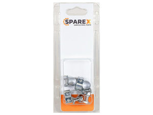 Sparex Agripak 6 pcs. Mini Clip, 9.5 - 10mm | S.172242 - Product Image 1