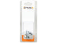 Sparex Agripak 6 pcs. Mini Clip, 9 - 11mm | S.172243 - Product Image 1
