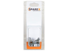 Sparex Agripak 6 pcs. Mini Clip, 10 - 11mm | S.172244 - Product Image 1