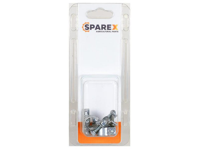 Sparex Agripak 6 pcs. Mini Clip, 10 - 11mm | S.172244 - Product Image 1