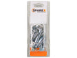 Sparex Agripak 6 pcs. Pear Linch Pin 11mm x 44.5mm | S.172246 - Product Image 1