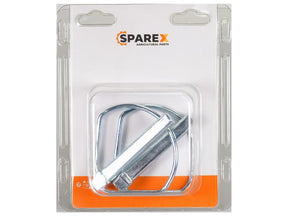 Sparex Agripak 2 pcs. Pear Linch Pin 11mm x 70mm | S.172247 - Product Image 1