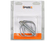 Sparex Agripak 2 pcs. Pear Linch Pin 8mm x 62mm | S.172251 - Product Image 1
