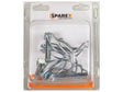 Sparex Agripak 6 pcs. Pipe Linch Pin 10mm x 60mm | S.172256 - Product Image 1