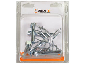 Sparex Agripak 6 pcs. Pipe Linch Pin 10mm x 60mm | S.172256 - Product Image 1