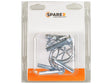 Sparex Agripak 6 pcs. Pipe Linch Pin 8mm x 45mm | S.172261 - Product Image 1