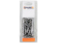 Sparex Agripak 100 pcs. Pop Rivet 4 x 15mm | S.172272 - Product Image 1
