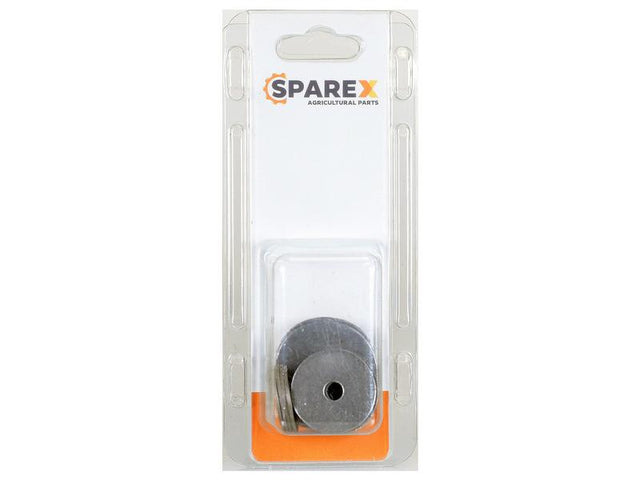 Sparex Agripak 30 pcs. Repair Washer ID 7 - 8mm OD 25.4 - 38.1mm | S.172274 - Product Image 1