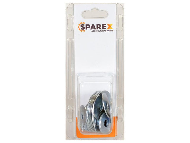 Sparex Agripak 30 pcs. Repair Washer ID 7 - 8mm OD 25.4 - 50.8mm | S.172275 - Product Image 1