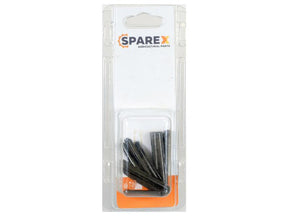 Sparex Agripak 20 pcs. Roll Pin 4x50mm | S.172280 - Product Image 1