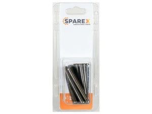 Sparex Agripak 20 pcs. Roll Pin 6x60mm | S.172281 - Product Image 1