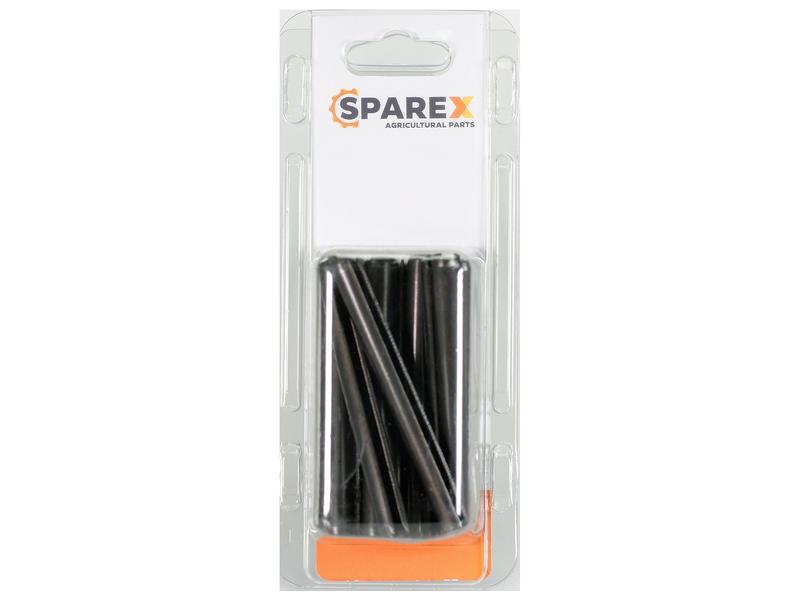 Sparex Agripak 20 pcs. Roll Pin 8x80mm | S.172282 - Product Image 1