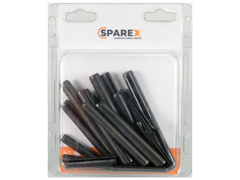 Sparex Agripak 32 pcs. Metric Roll Pin Assortment 3 - 10mm | S.172286 - Product Image 1