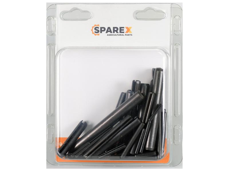 Sparex Agripak 40 pcs. Metric Roll Pin Assortment 3 - 10mm | S.172288 - Product Image 1