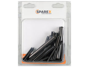 Sparex Agripak 40 pcs. Metric Roll Pin Assortment 3 - 10mm | S.172288 - Product Image 1