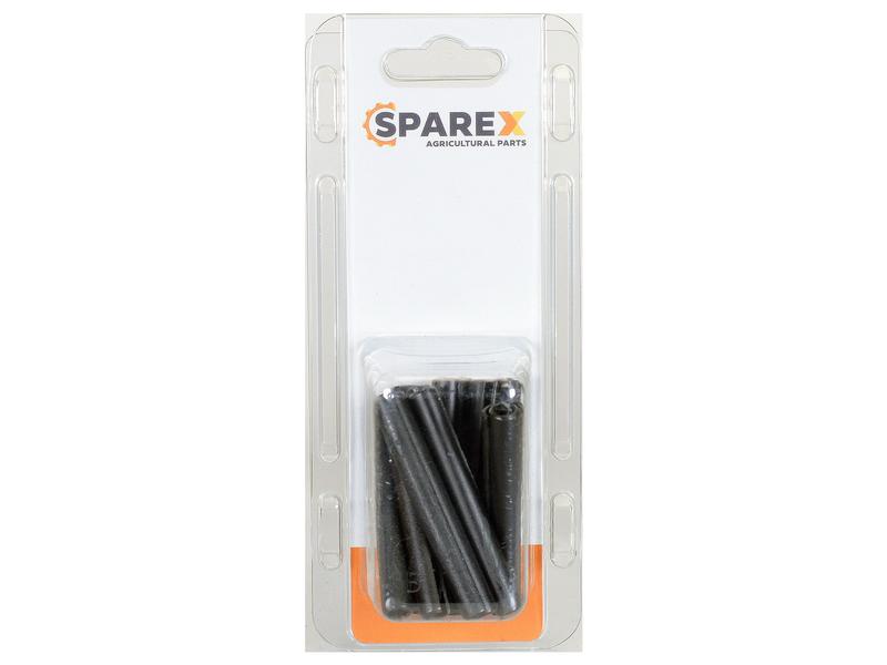 Sparex Agripak 20 pcs. Roll Pin 7x60mm | S.172290 - Product Image 1