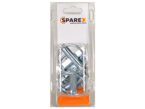 Sparex Agripak 6 pcs. Round Linch Pin 10.5mm x 44.5mm | S.172291 - Product Image 1