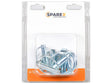 Sparex Agripak 6 pcs. Round Linch Pin 11mm x 44.5mm | S.172292 - Product Image 1