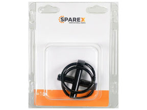 Sparex Agripak 2 pcs. Round Linch Pin 11x 50mm Heavy Duty | S.172294 - Product Image 1