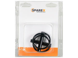 Sparex Agripak 2 pcs. Round Linch Pin 11x 50mm Heavy Duty | S.172294 - Product Image 1