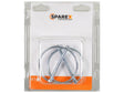 Sparex Agripak 2 pcs. Round Linch Pin 6mm x 70mm | S.172299 - Product Image 1