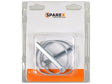 Sparex Agripak 2 pcs. Round Linch Pin 9.5mm x 70mm | S.172303 - Product Image 1
