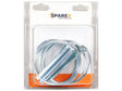 Sparex Agripak 6 pcs. Round Linch Pin 9.5mm x 80mm | S.172304 - Product Image 1