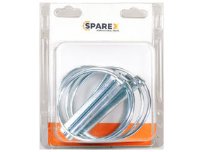 Sparex Agripak 6 pcs. Round Linch Pin 9.5mm x 80mm | S.172304 - Product Image 1